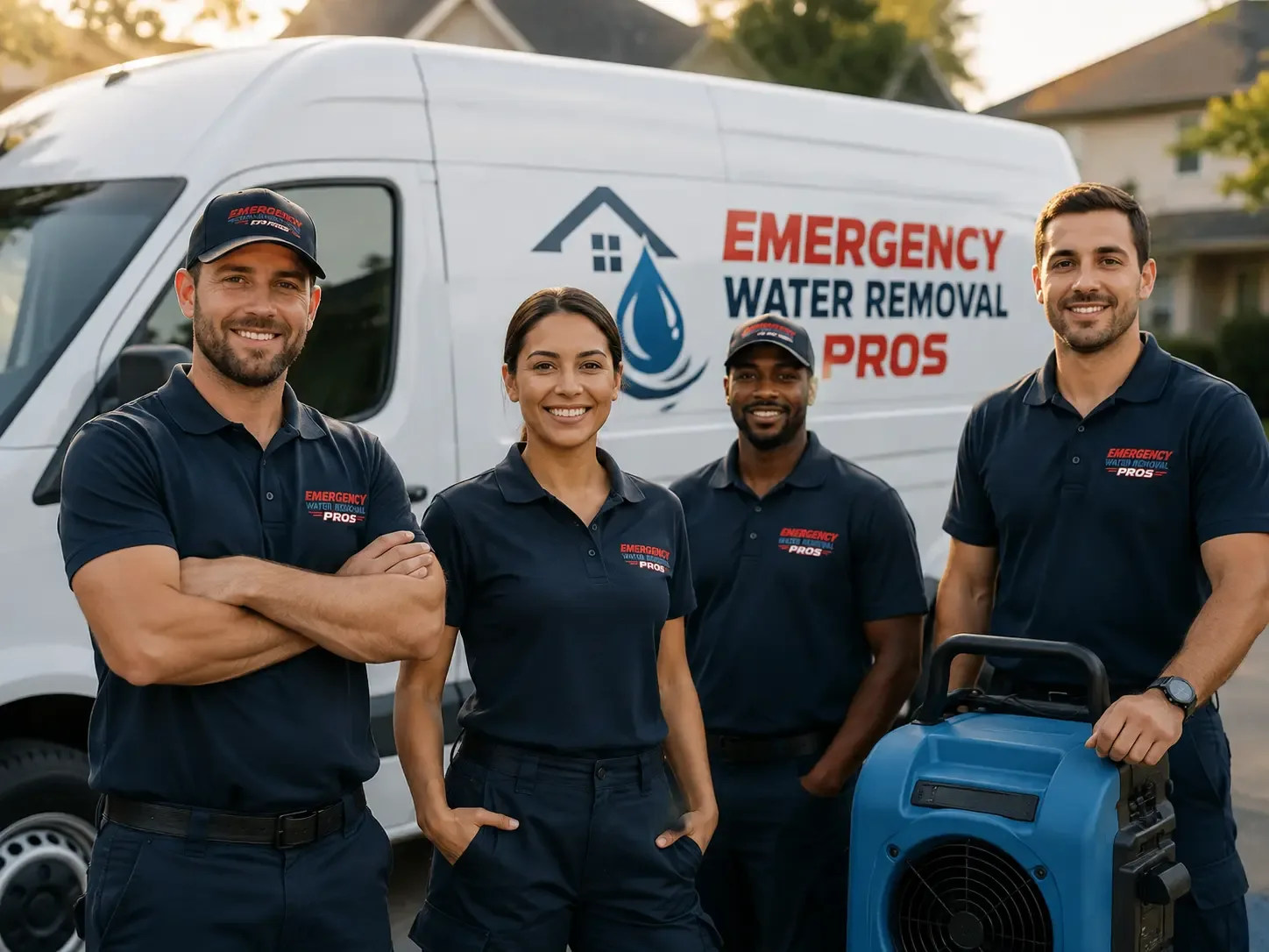 Emergency Water Removal company in Coy, AL